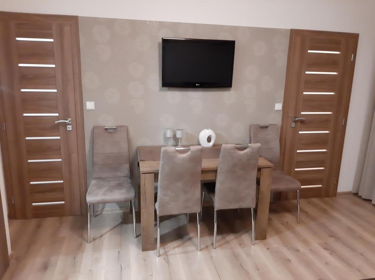 Apartman Pod Hradem 兹诺伊莫 外观 照片