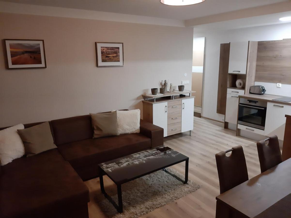 Apartman Pod Hradem 兹诺伊莫 外观 照片
