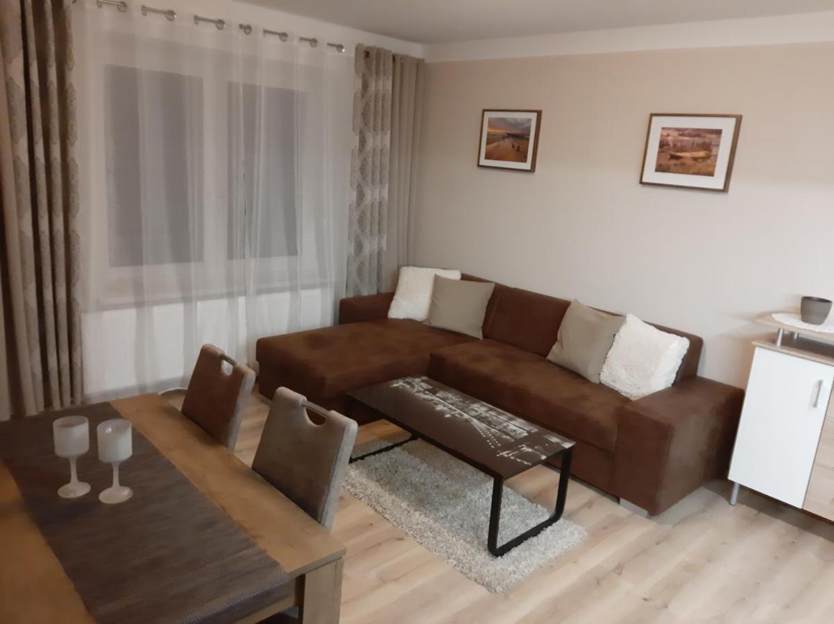 Apartman Pod Hradem 兹诺伊莫 外观 照片