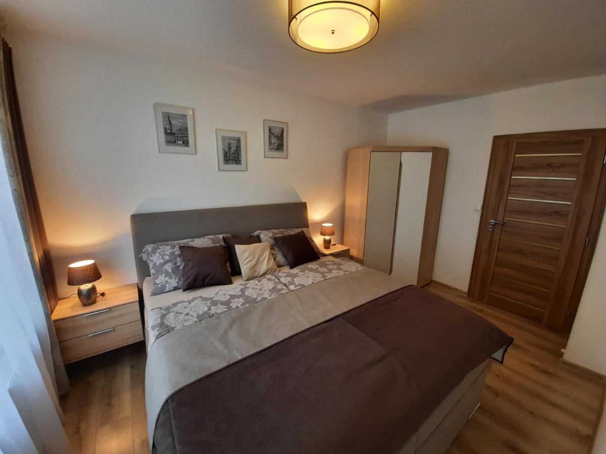 Apartman Pod Hradem 兹诺伊莫 外观 照片