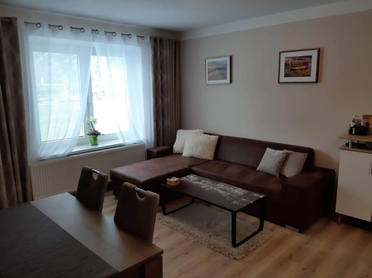 Apartman Pod Hradem 兹诺伊莫 外观 照片