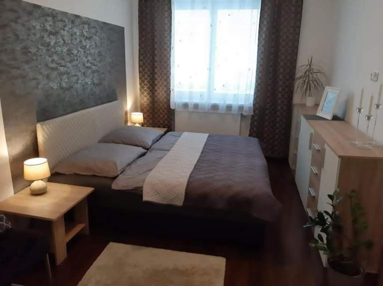 Apartman Pod Hradem 兹诺伊莫 外观 照片