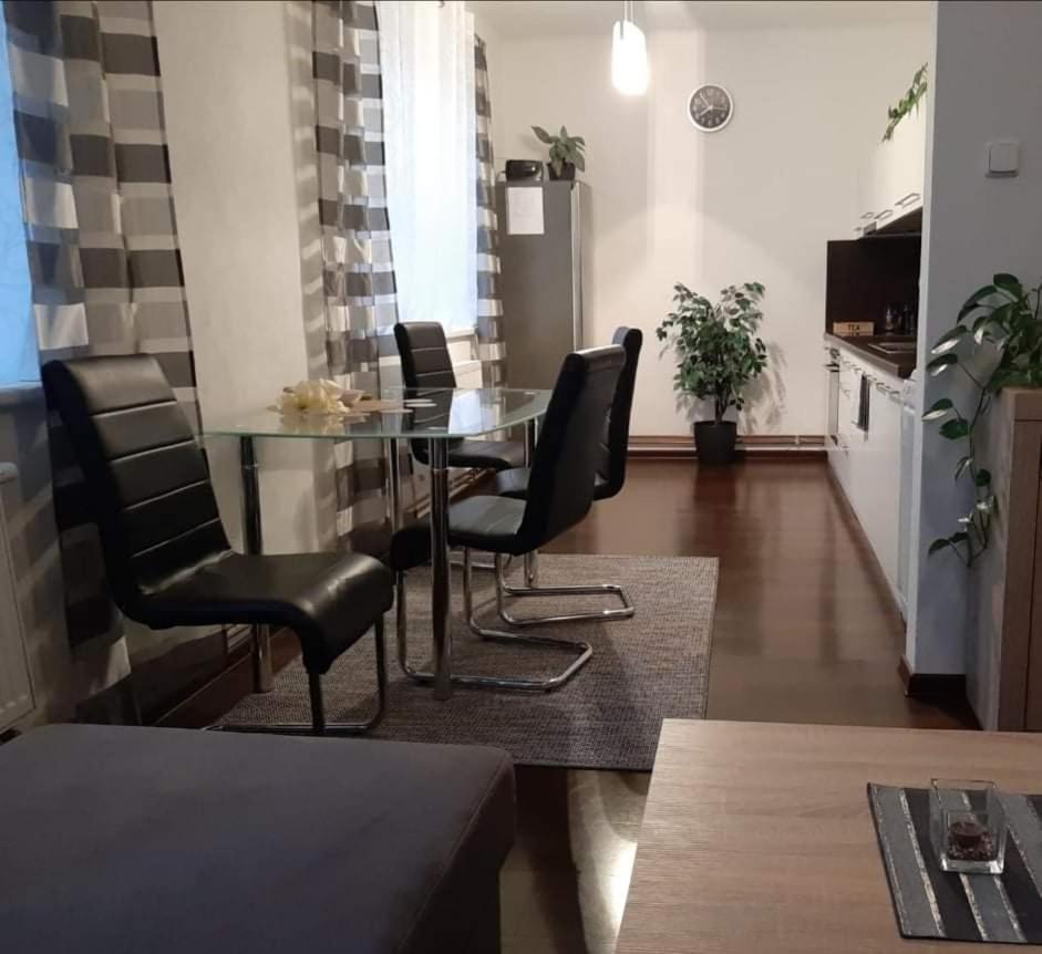 Apartman Pod Hradem 兹诺伊莫 外观 照片