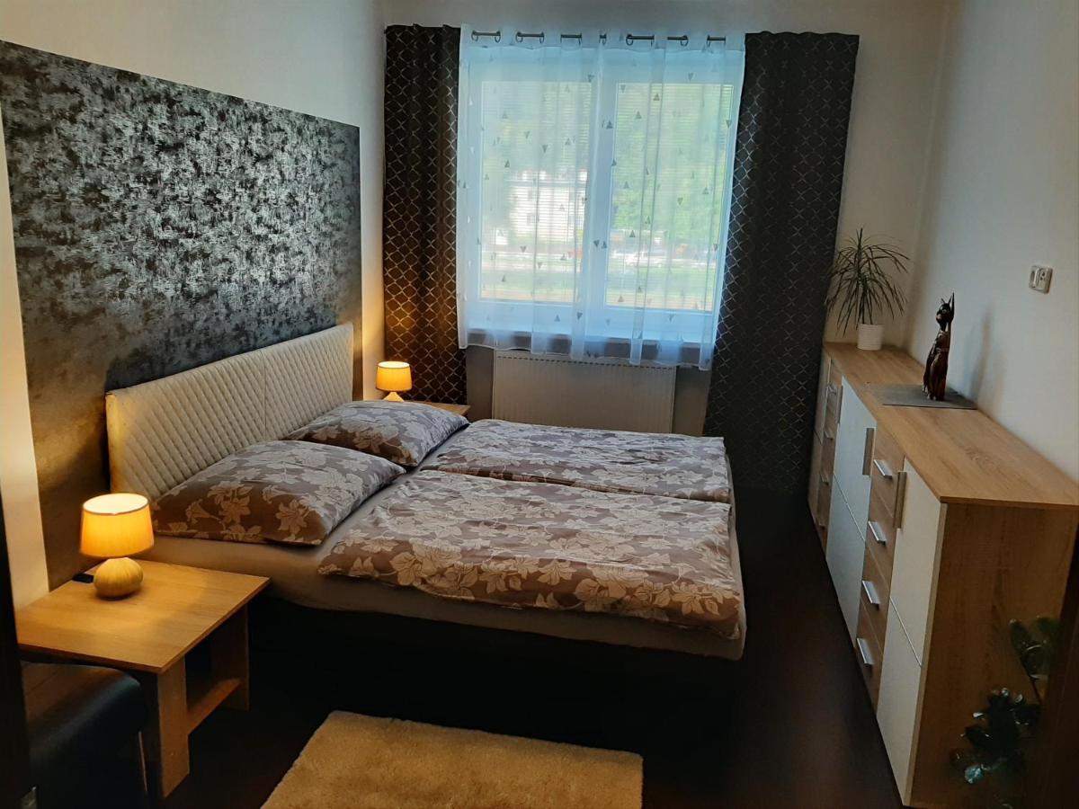 Apartman Pod Hradem 兹诺伊莫 外观 照片