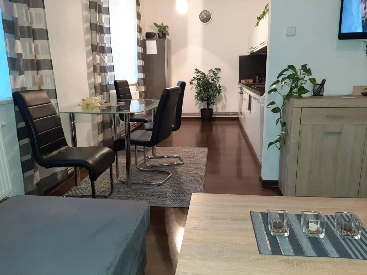 Apartman Pod Hradem 兹诺伊莫 外观 照片